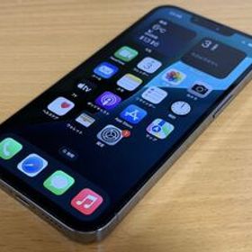 【美品】【利用制限○判定一括払いずみ】 Apple iPhone13 Pro 128GB シエラブルー docomo