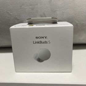 SONY LinkBuds S ワイヤレスイヤホン
