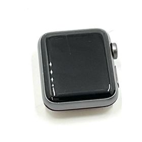 アップル(Apple)の【全額返金保証】【最速発送】Apple Watch Nike+ Series 3 アルミニウム 38mm GPS+Cellular 83% 動作確認済(腕時計(デジタル))