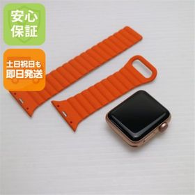 アップル(Apple)のApple Watch series3 38mm Cellular セルラー M888(その他)