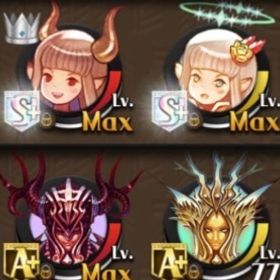 フェリヤ全種 守護者全種 17894勝 | 逆転オセロニアのアカウントデータ、RMTの販売・買取一覧