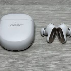 ☆ k.560 BOSE ボーズ Bose QuietComfort Ultra Earbuds 第2世代 ワイヤレスイヤホン ホワイトスモーク ☆