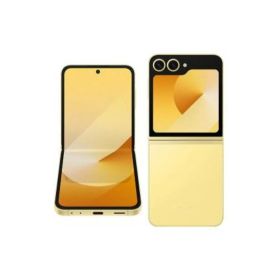 「新品・AU版」SIMフリー Galaxy Z Flip6 256GB SCG29 [イエロー] 本体【即納】【あす楽】【プレゼント】