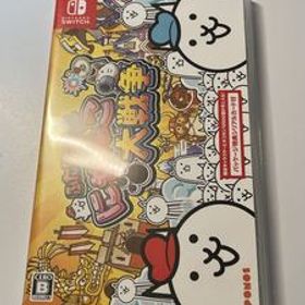 Nintendo Switch ふたりで にゃんこ大戦争