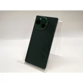 【中古】SHARP 国内版 【SIMフリー】 AQUOS R9 グリーン 12GB 256GB SH-M28【東池袋1丁目】保証期間1ヶ月【ランクA】