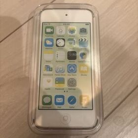 未使用 未開封 アップル Apple iPod touch MKH02J/A [16GB ゴールド]