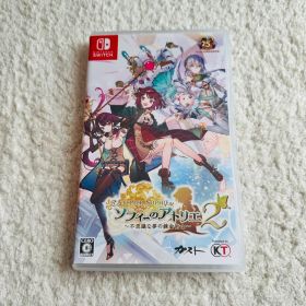 ソフィーのアトリエ2 Switch