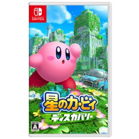 任天堂 星のカービィ ディスカバリー [Nintendo Switch]