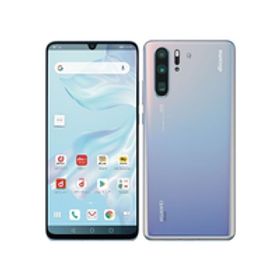 Cランク HUAWEI P30 Pro HW-02L ブリージングクリスタル docomo版SIMフリー