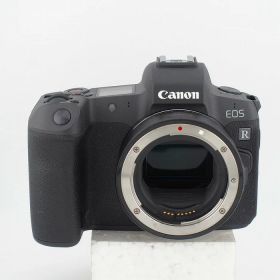【中古】 (キヤノン) Canon EOS R+EF-EOS Rアダプタ【中古カメラ デジタル一眼】 ランク：B