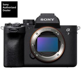 [新品]SONY ソニー ミラーレス一眼カメラ α7 IV ボディ （ILCE-7M4）（キャンペーン対象商品）