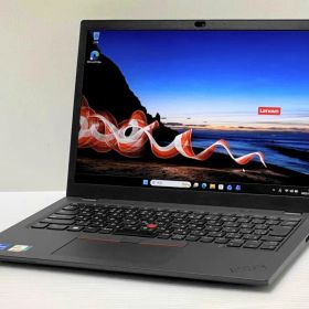 第12世代Core i5 ThinkPad L13 GEN3 16G 256G②