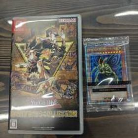 Switch 遊戯王 アーリーデイズコレクション 【カード未開封】