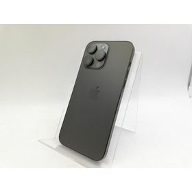 【中古】Apple 国内版 【SIMフリー】 iPhone 14 Pro Max 512GB スペースブラック MQ9F3J/A【大宮東口】保証期間１週間【ランクC】