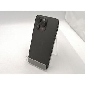 【中古】Apple docomo 【SIMフリー】 iPhone 14 Pro Max 512GB スペースブラック MQ9F3J/A【ECセンター】保証期間１ヶ月【ランクB】