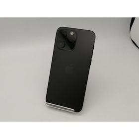 【中古】Apple 国内版 【SIMフリー】 iPhone 14 Pro Max 512GB スペースブラック MQ9F3J/A【広島本通】保証期間１ヶ月【ランクB】
