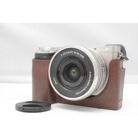 ソニー(SONY)のスマホ転送！SONY α6000 ILCE-6000 ミラーレスカメラ(ミラーレス一眼)