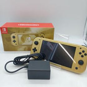 SWITCH LITE -HYRULE EDITION- HDH-001 NINTENDO / 任天堂