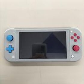 SWITCH LITE ザシアンザマゼンタ HDH-001 NINTENDO