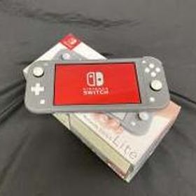 【持ち運び便利な携帯専用機】SWITCH LITE HDH-S-GAZAA NINTENDO