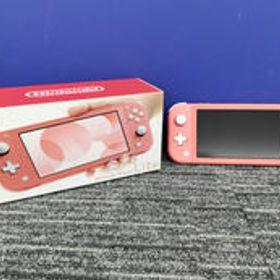 【内箱・セーフティーガイド欠品】SWITCH LITE HDH-001 NINTENDO