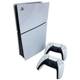 【中古】 SONY PlayStation5 CFI-2000B01 ディスクドライブ非搭載モデル PS5 ソニー T10603692