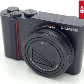 【中古】 【並品】 パナソニック LUMIX DC-TX2-K ブラック