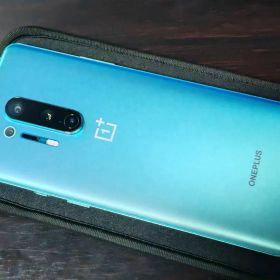 【良品】OnePlus 8 Pro 8GB+128GB 青色（中国版）