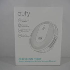 S3778 送料無料！ ANKER ロボットクリーナー Eufy RoboVac G10 Hybrid 未使用品