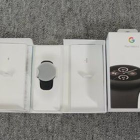 開封済 未使用品 Google Pixel Watch2 ピクセルウォッチ2/スマートウォッチ /G4TSL GQ6H2 /製造日期 24年04月