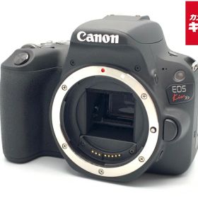 【中古】 【美品】 キヤノン EOS Kiss X9 ボディ ブラック 【デジタル一眼レフ】 【6ヶ月保証】