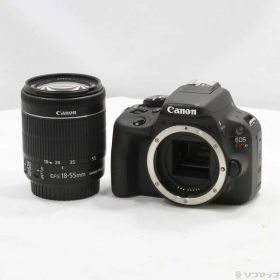 【中古】Canon(キヤノン) EOS Kiss X7 EF-S18-55 IS STM レンズキット 【251-ud】