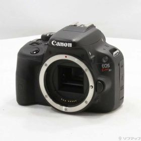 【中古】Canon(キヤノン) EOS Kiss X7 ボディ ブラック 【251-ud】