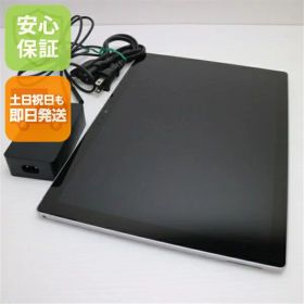 【中古】 超美品 Surface Pro 5 第7世代 Core m3 4GB SSD 128GB サーフェス ノートパソコン タブレット Microsoft 安心保証 即日発送 土日祝発送OK