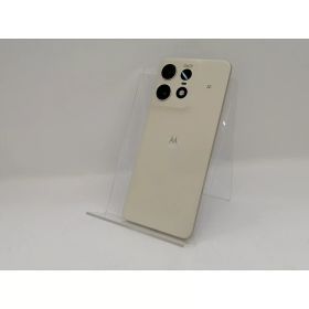 【中古】MOTOROLA SoftBank 【SIMフリー】 motorola edge 50s pro バニラクリーム 8GB 256GB A402MO【東池袋1丁目】保証期間1ヶ月【ランクB】