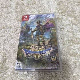 ドラゴンクエストIII そして伝説へ… Switch Nintendo Switchソフト