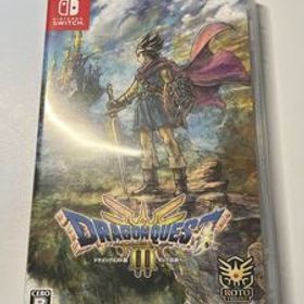 Switch ドラゴンクエストIII そして伝説へ…