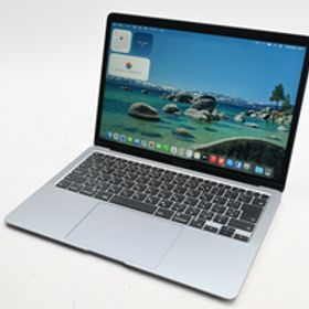 [中古]Apple MacBook Air 13インチ M1(8コアCPU/8コアGPU) 512GB スペースグレイ MGN73J/A