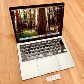 【動作確認済】 MacBook air 13インチ 2020 Apple M1 16GB 512GB 動画編集可能 カメラ内蔵 ノートPC SSD搭載 macOSインストール済 【3971】