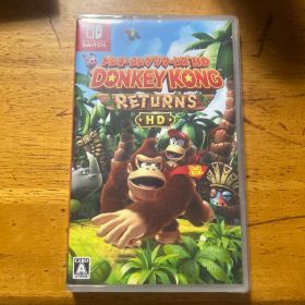 ドンキーコング トロピカルフリーズ HD