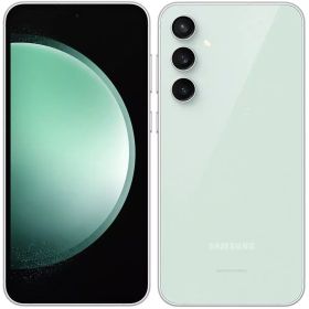 【中古】携帯電話 スマートフォン Galaxy S23 FE SCG24 256GB (au/ミント) [SCG24SGA]