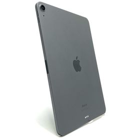アップル(Apple)の【全額返金保証】【最速発送】Apple iPad Air 10.9インチ 第5世代 256GB スペースグレイ Wi-Fi 動作確認済(タブレット)