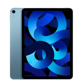 アップル(Apple)のiPad Air5 Wi-Fi+Cellular 64GB ブルー A2589 2022年 SIMフリー 本体 タブレット アイパッド アップル apple 【送料無料】 ipda5mtm2809(タブレット)