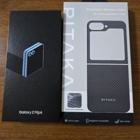 【美品】Galaxy z flip 6 SIMフリー 国内版