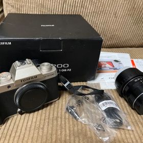 FUJIFILM X-T200本体+ SMC Takumar 55mm F1.8