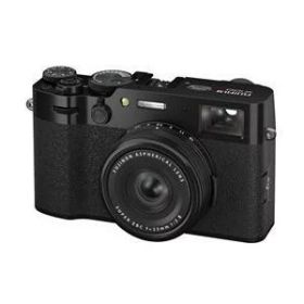 FUJIFILM X100VI 日英2言語設定モデル [ブラック] 富士フイルム Xシリーズ デジタルカメラ