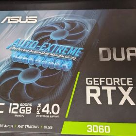 ASUS GeForce RTX 3060 OC 12GB