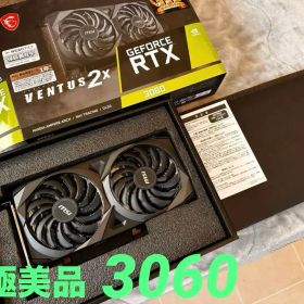 MSI GeForce RTX 3060 Ventus 2X
