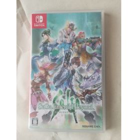 スクウェアエニックス(SQUARE ENIX)のサガ エメラルド ビヨンド switch(家庭用ゲームソフト)