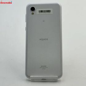 AQUOS sense2 かんたん 3GB/32GB ホワイト SHV43 AU版SIMフリー